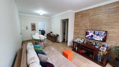 Apartamento Com 3 Dormitórios À Venda, 86 M² - Jardim Primavera - Jacareí/sp - Ap2639