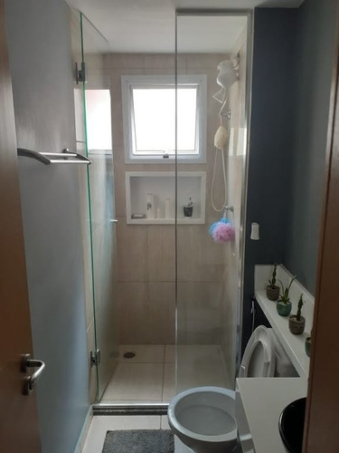 Imagem 11 de 14 de Apartamento Em Centro - Diadema - 2193