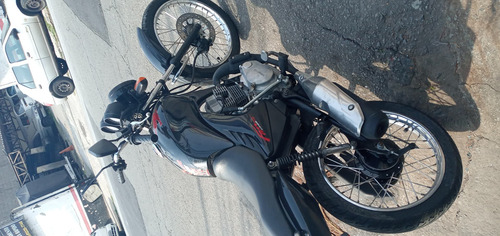 Imagem 1 de 4 de Honda Cj 125