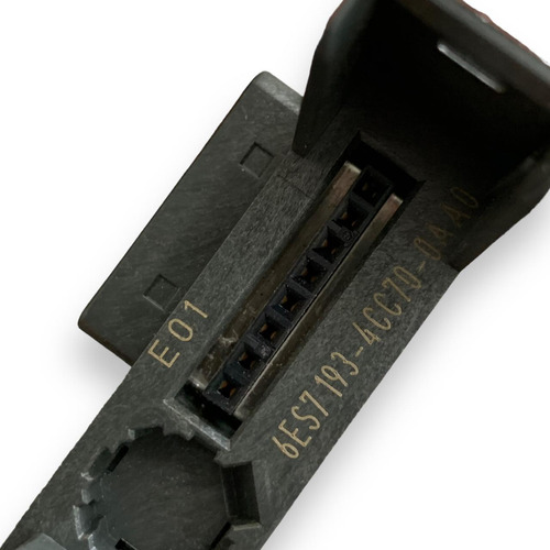 Siemens 6es7 193-4cc70-0aa0 Módulo Terminal