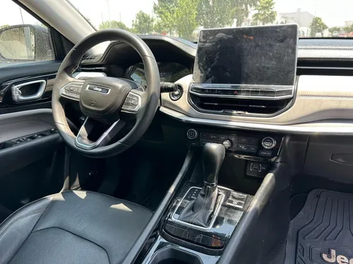 Jeep Compass 2.4 Limited 4x2 At