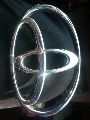 Emblema Parrilla Toyota Autana, Macho, Burbuja 