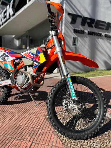 Ktm Exc F 250