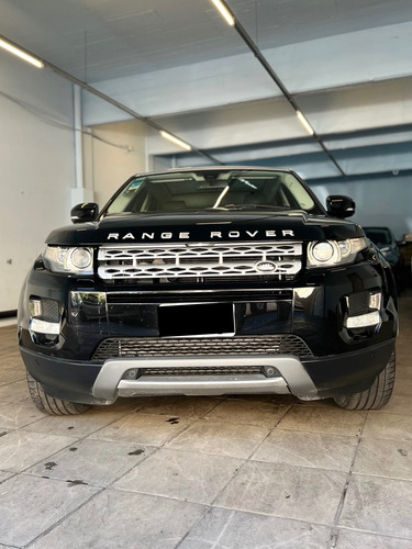 Land Rover Evoque 2.0 Prestige Plus 240cv
