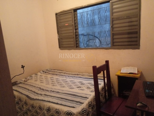Imagem 11 de 17 de Casa Padrão Em Franca - Sp - Ca0182_rncr