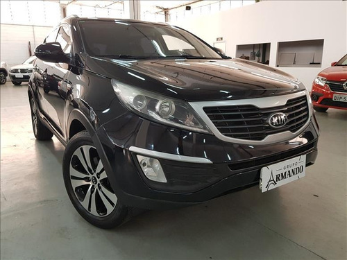 Imagem 1 de 8 de Kia Sportage 2.0 Lx 4x2 16v