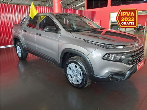 Imagem 2 de 8 de Fiat Toro 1.8 16v Evo Flex Endurance At6