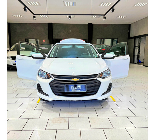Chevrolet Onix 1.0 FLEX PLUS LT MANUAL