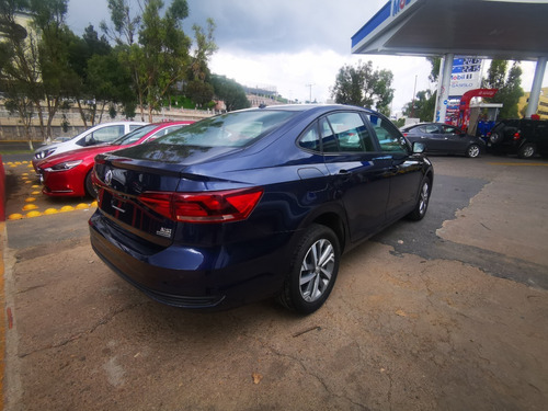 Imagen 6 de 11 de Volkswagen Virtus Automatico 2020