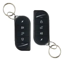Comprar Alarma De Seguridad Auto Carro Modelo Ms-115 Audiobahn