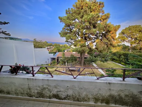 Hermosa Residencia Estilo Mexicano En Privada En Ahuatlán