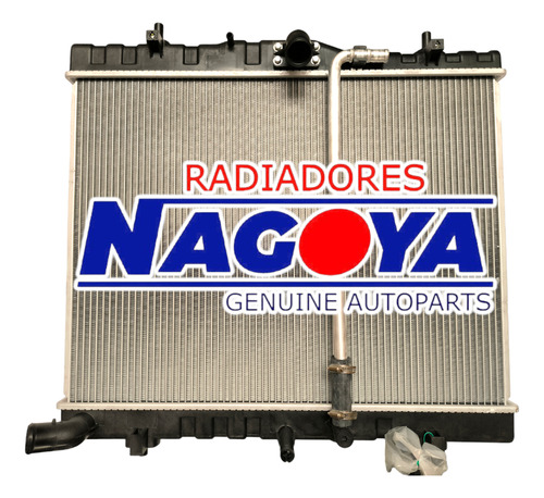 Radiador Minibus Foton K1 2015-2022