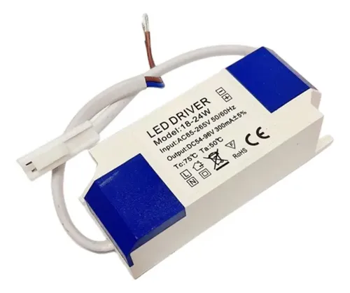 Led Driver 85-265v Led Power Adapter External Led Lighting