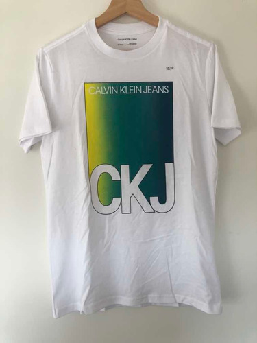 Remera Calvin Klein Ckj