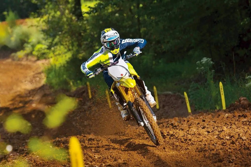 Imagen 11 de 15 de Suzuki Rm-z 450 0km Motocross Mejor Dolar Permutas Creditos
