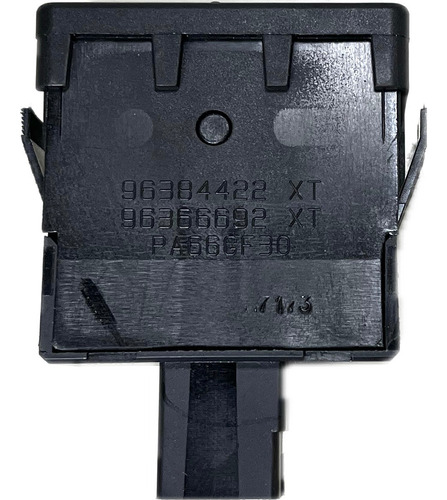 Tecla Regulador De Altura Faros Peugeot 208 / Citroen C3