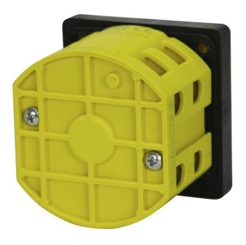 Chave Seccionadora Rotativa Msw16 16a Fixação Topo P3 H Weg