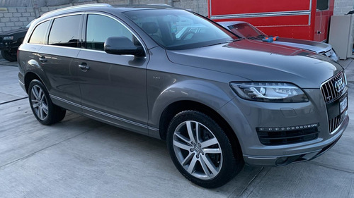 Audi Q7 3.0 Elite Tdi Tiptronic Quattro At