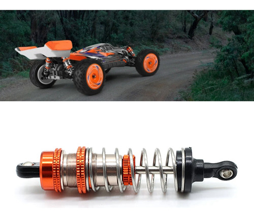 Rc Para Actualización De Coche 1/12 124010 Diy Rc