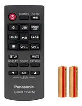 Comprar Control Remoto Panasonic Para Sistemas De Audio Sc-cmax