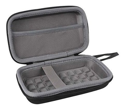 Estuche De Viaje Rigido Para Zoom H4 N Grabadora Pro Multip