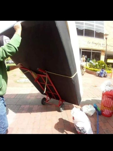 Acarreos Pequeños Economicos Bogotá Trasteos Mudanzas