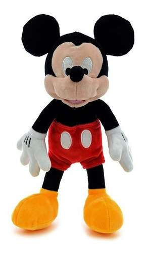 Mickey Mouse Peluche 30cm Original Lic. Disney My005