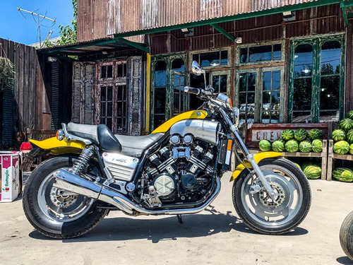 Imagen 1 de 7 de Yamaha V-max 1200
