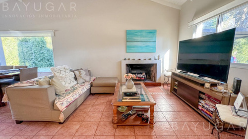 Venta Casa En Barrio Privado La Campiña / Pilar - Apto Crédito