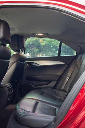 Imagen 10 de 10 de Cadillac Ats Premium Sport 2014