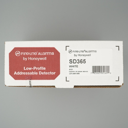 Detector De Humo Firelite Sd365 Nuevo En Caja