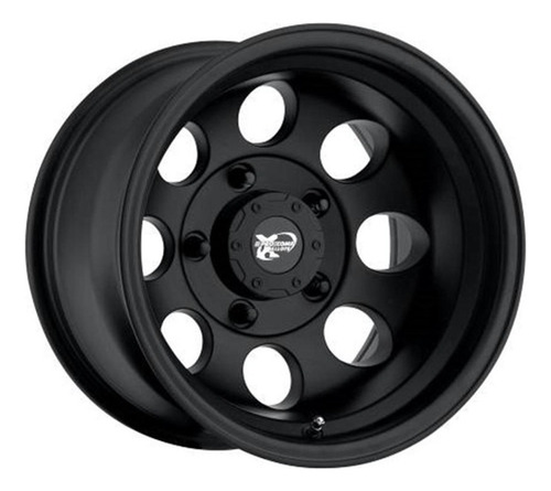 Rin Pro Comp Xtrem Series 7069 Mate Black 15x10 Tj