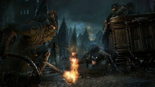 Bloodborne Standard Edition Sony Ps4 Físico (Reacondicionado)