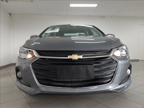 Onix 1.0 Turbo Plus Ltz Manual Sedan