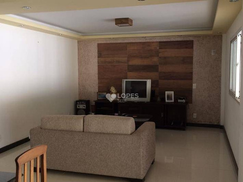 Imagem 5 de 18 de Casa Duplex, Bem Localizada, Ótima Planta, Estrutura Completa De Lazer, 04 Qts./03 Suítes/ 02 Vagas, 250 M², R$ 1.150.000,00 - Itaipu - Niterói/rj - Ca18999