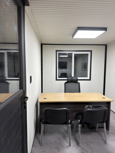Oficina Modular Premium 15 M2 | 6 X 2,5 M |