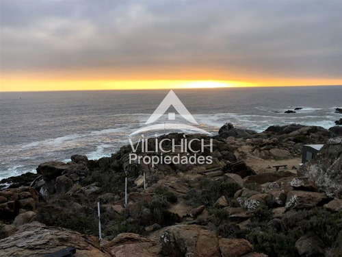 Venta Sitio En Arrayan Costero, La Serena