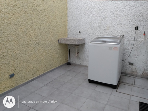 Renta De Bonito Departamento Amueblado En Zona Residencial