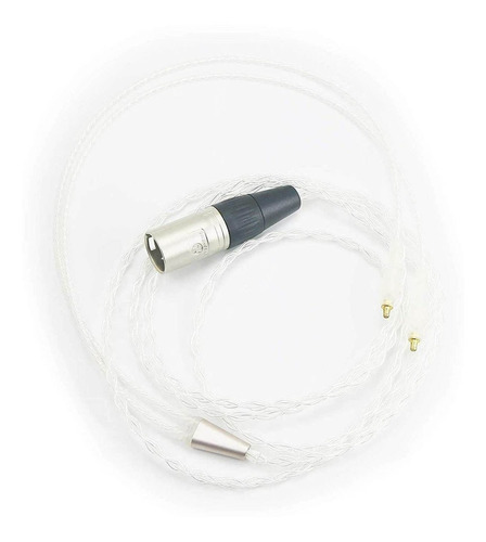 Imagen 2 de 4 de Newfantasia Xlr Macho De 4 Pines Equilibrado Compatible Con