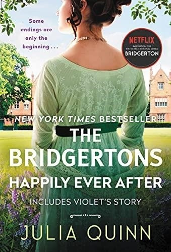 Bridgerton 9: Happily Ever After - Avon-quinn, Julia-harper