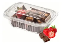 Comprar Bandeja \u002F Estuche Tapa Bisagra 142 Pet Bandex X 50 Unid.