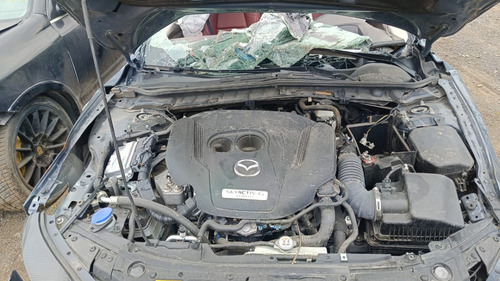 Mazda Mazda 3 2.5 I Sport Sedan At