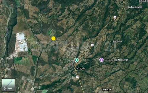 Predio Rústico Los Mojos, Comala, Col Km 3.34 Carr Comala - La Caja, 28450