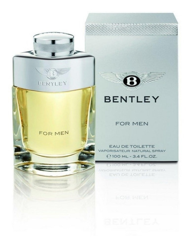 Perfume Bentley For Men Edt 100ml Hombre 100%original 