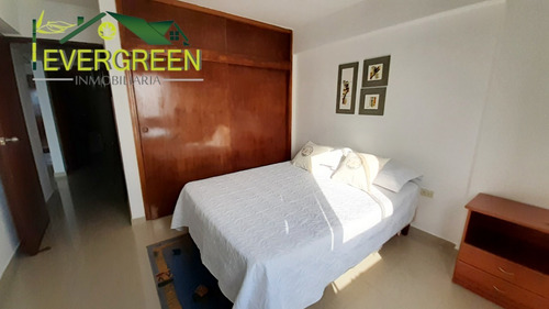 Imagen 5 de 9 de Apartamento En Alquiler En Lechería, Cerro El Morro, Vista Al Mar.