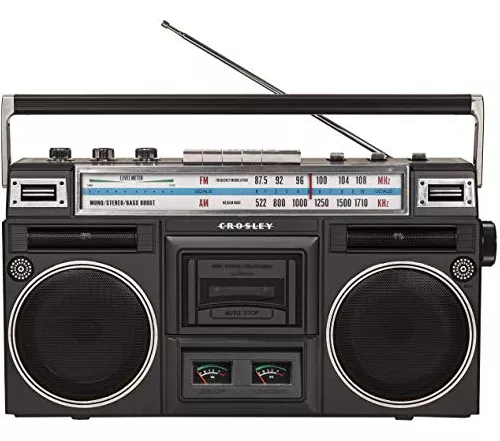 Radio Cassette  MercadoLibre 📦