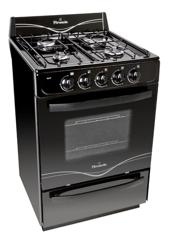 Cocina Florencia 5517f Multigas Enlozada 56 Cms