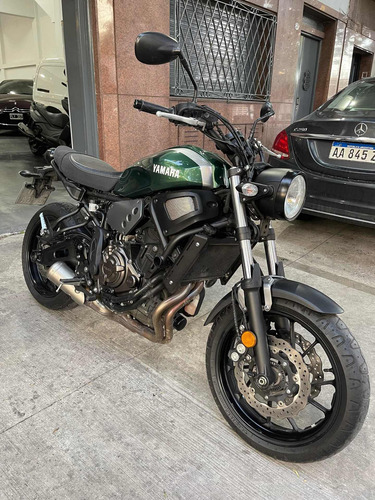 Imagen 1 de 19 de Yamaha Xsr700