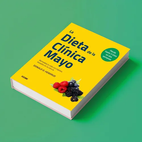 Clinica Mayo - La Dieta Hensrud Donald Oceano Mexico