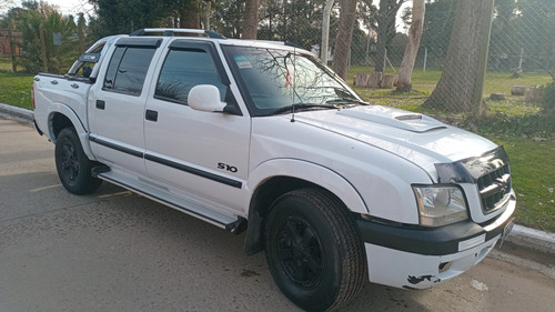 Chevrolet S10 2.8 4x2 Dc Dlx
